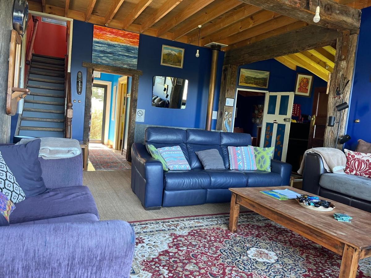 Kaikoura, Cubby House Stay מראה חיצוני תמונה