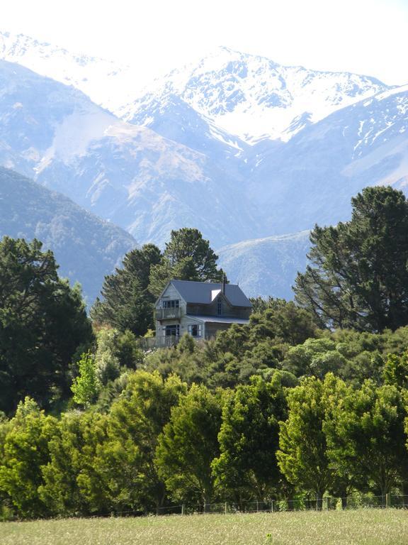 Kaikoura, Cubby House Stay מראה חיצוני תמונה