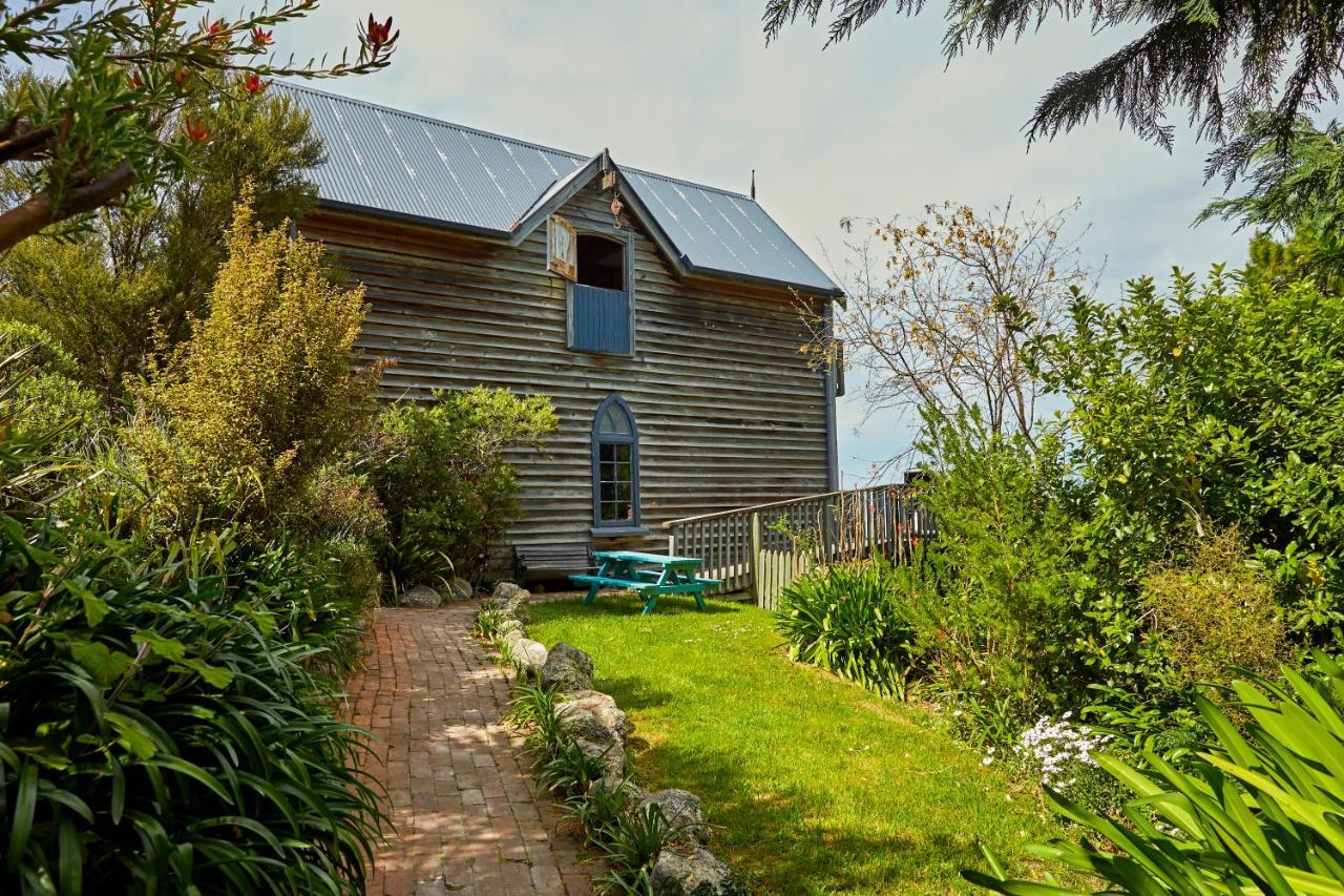 Kaikoura, Cubby House Stay מראה חיצוני תמונה